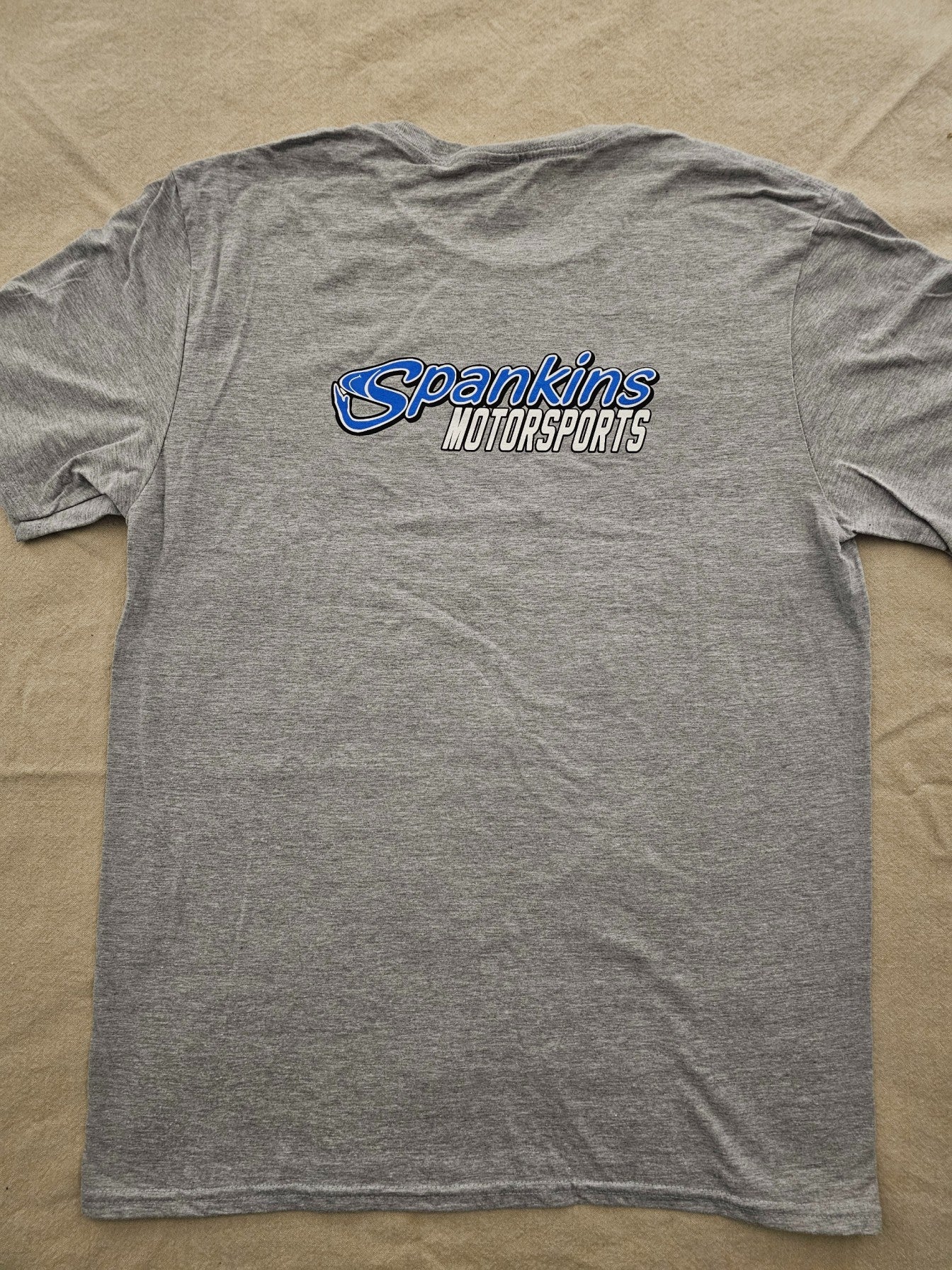 Adult Gray T-shirt