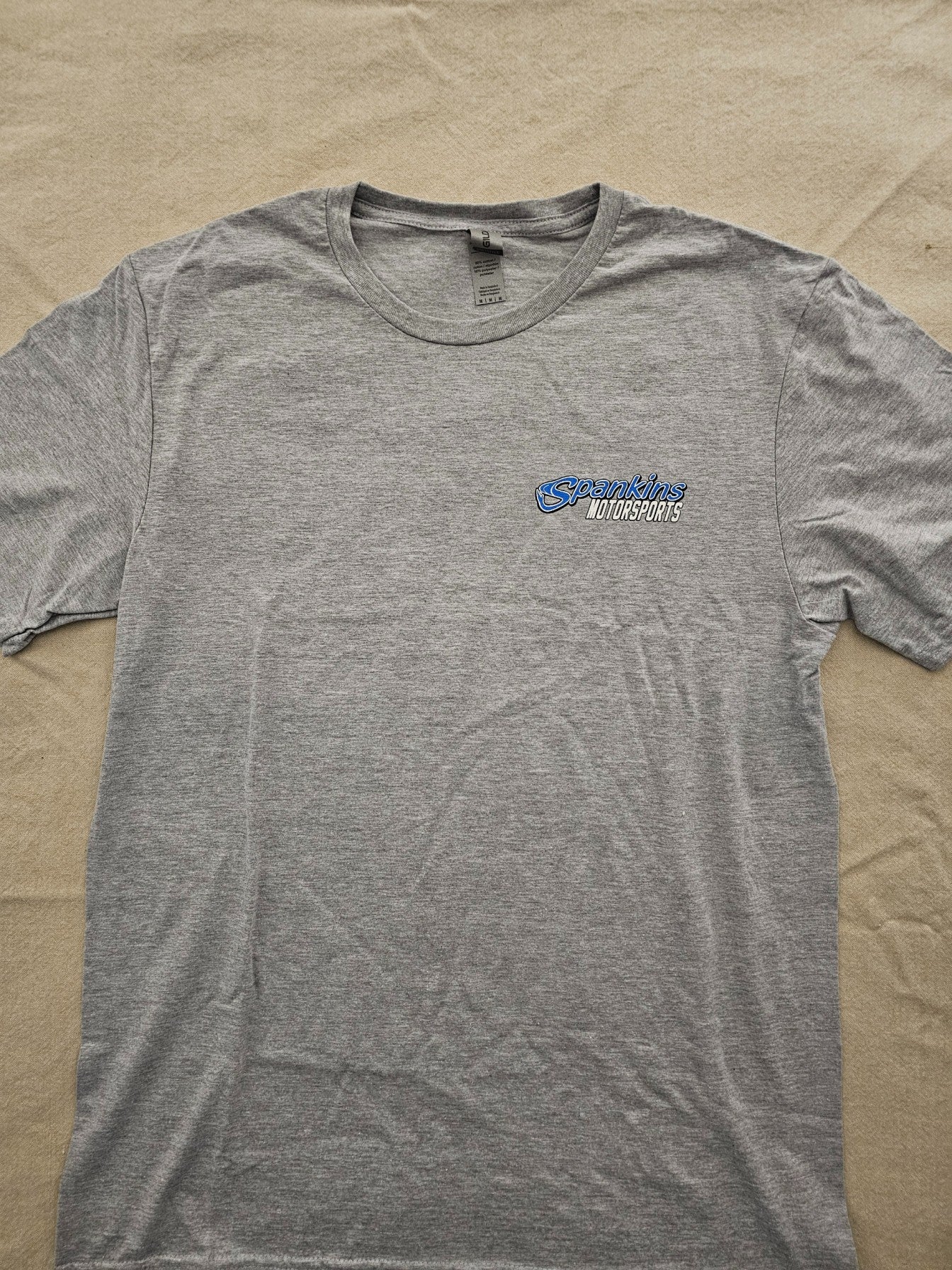 Adult Gray T-shirt