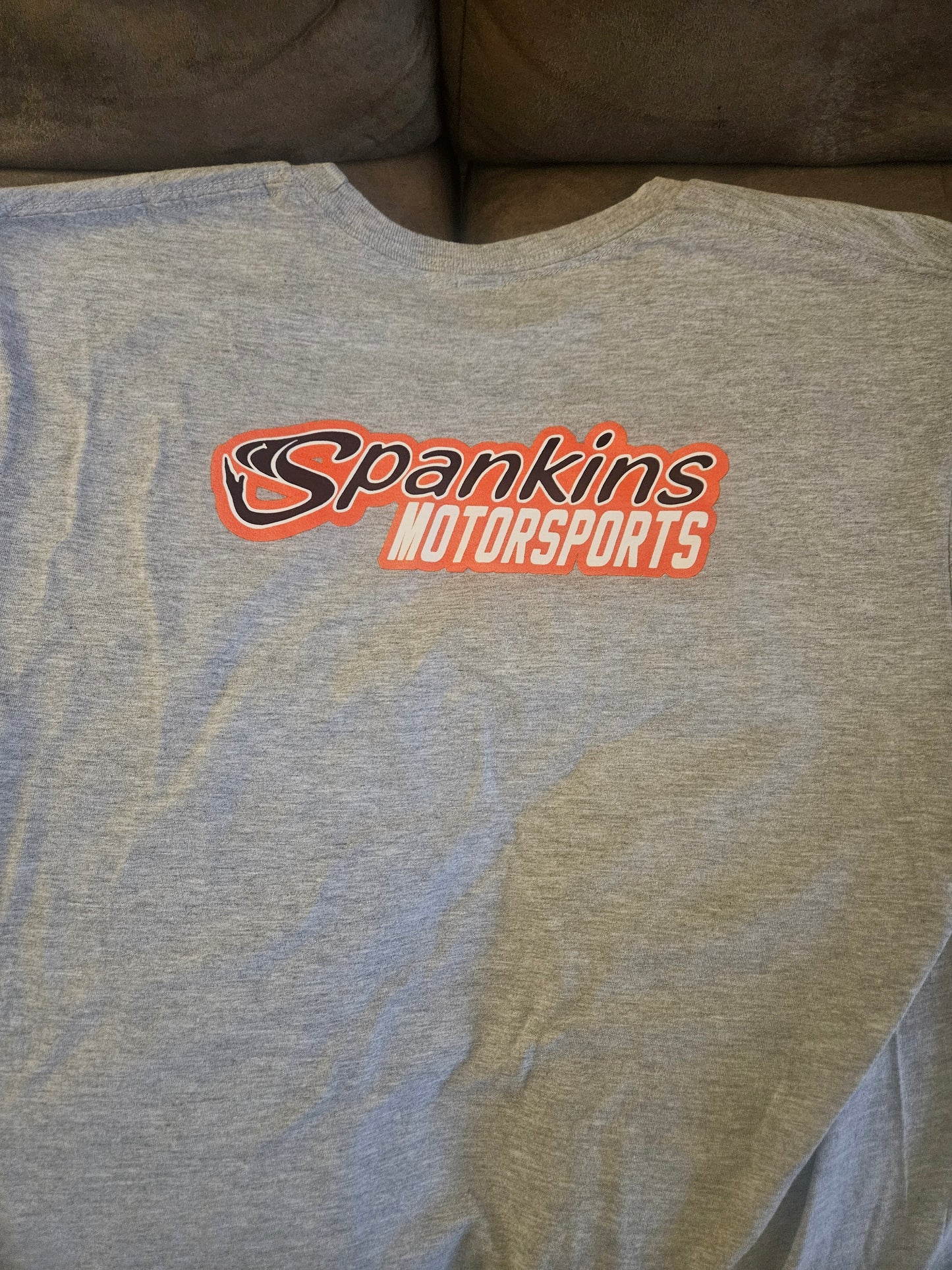 Adult Gray T-shirt