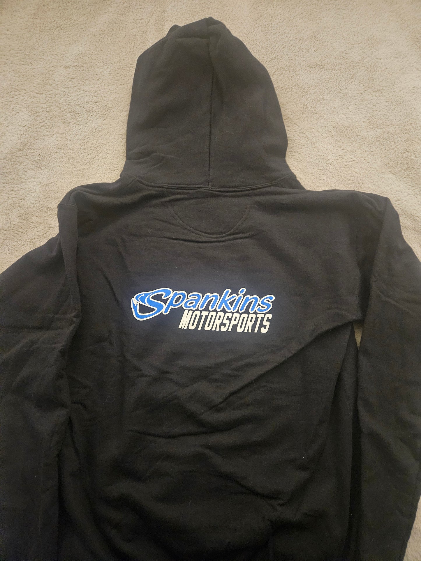 Kids Black Hoodie