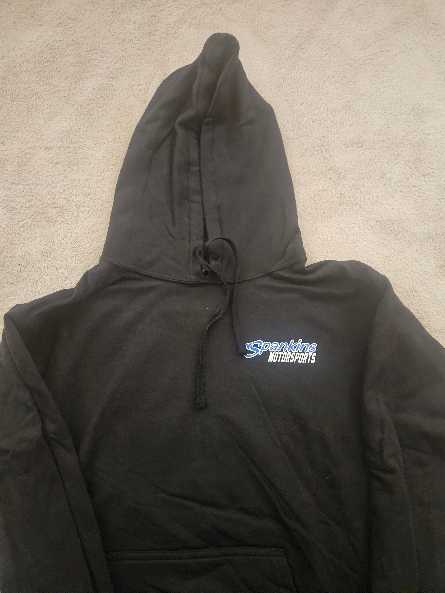 Kids Black Hoodie