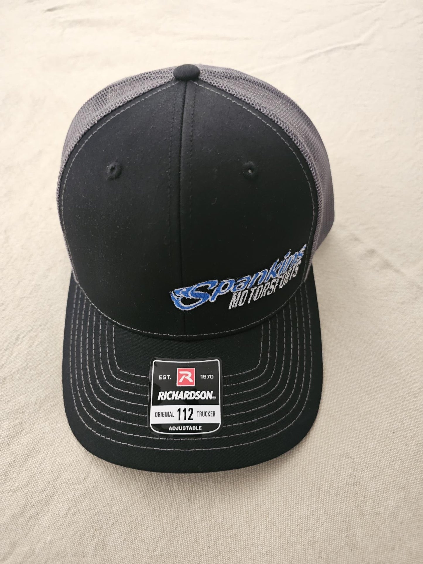 Trucker Snapback Hat (Richardson 112)