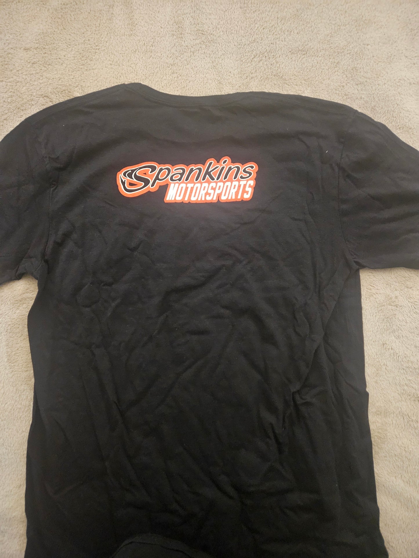 Adult Black T-shirt