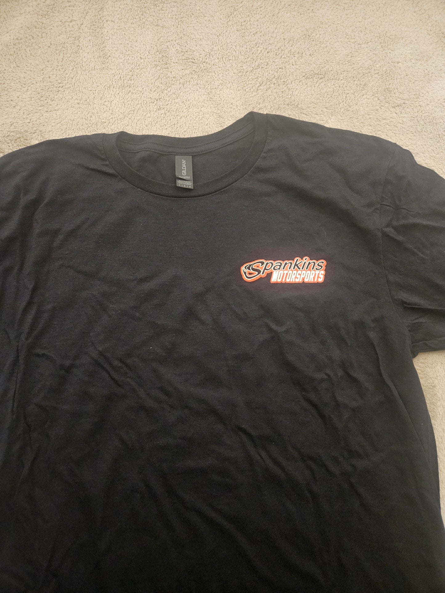 Adult Black T-shirt