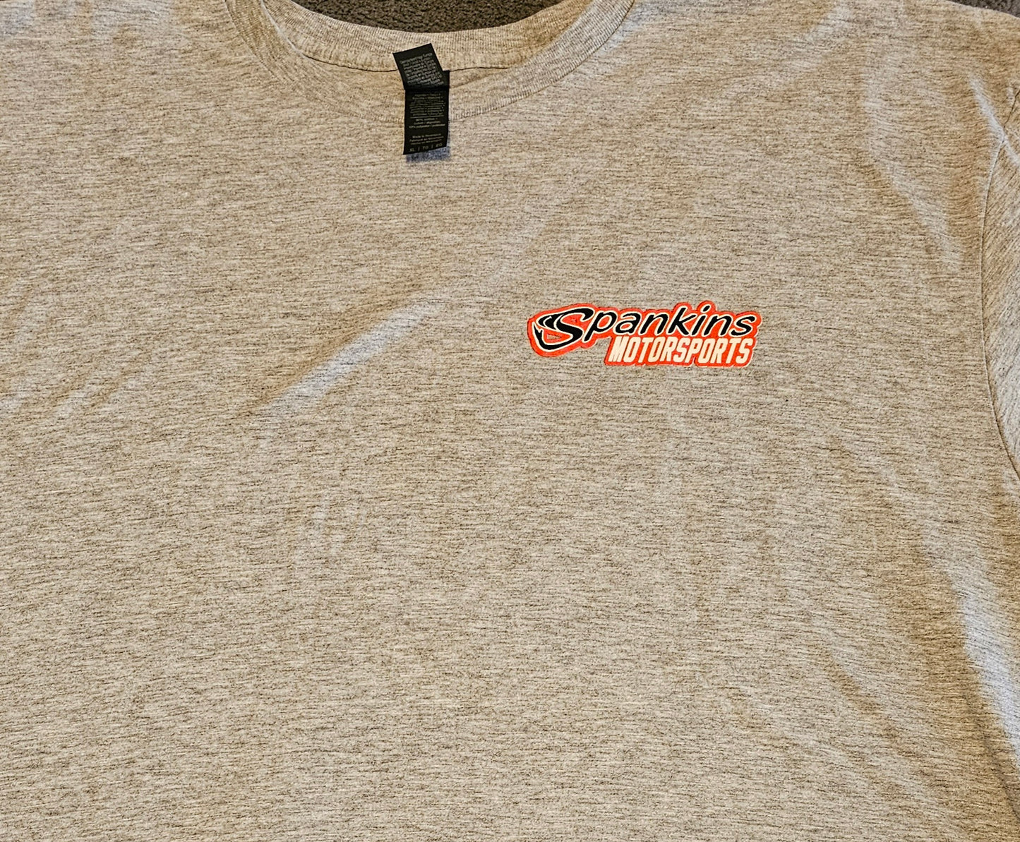 Kids Gray T-shirt
