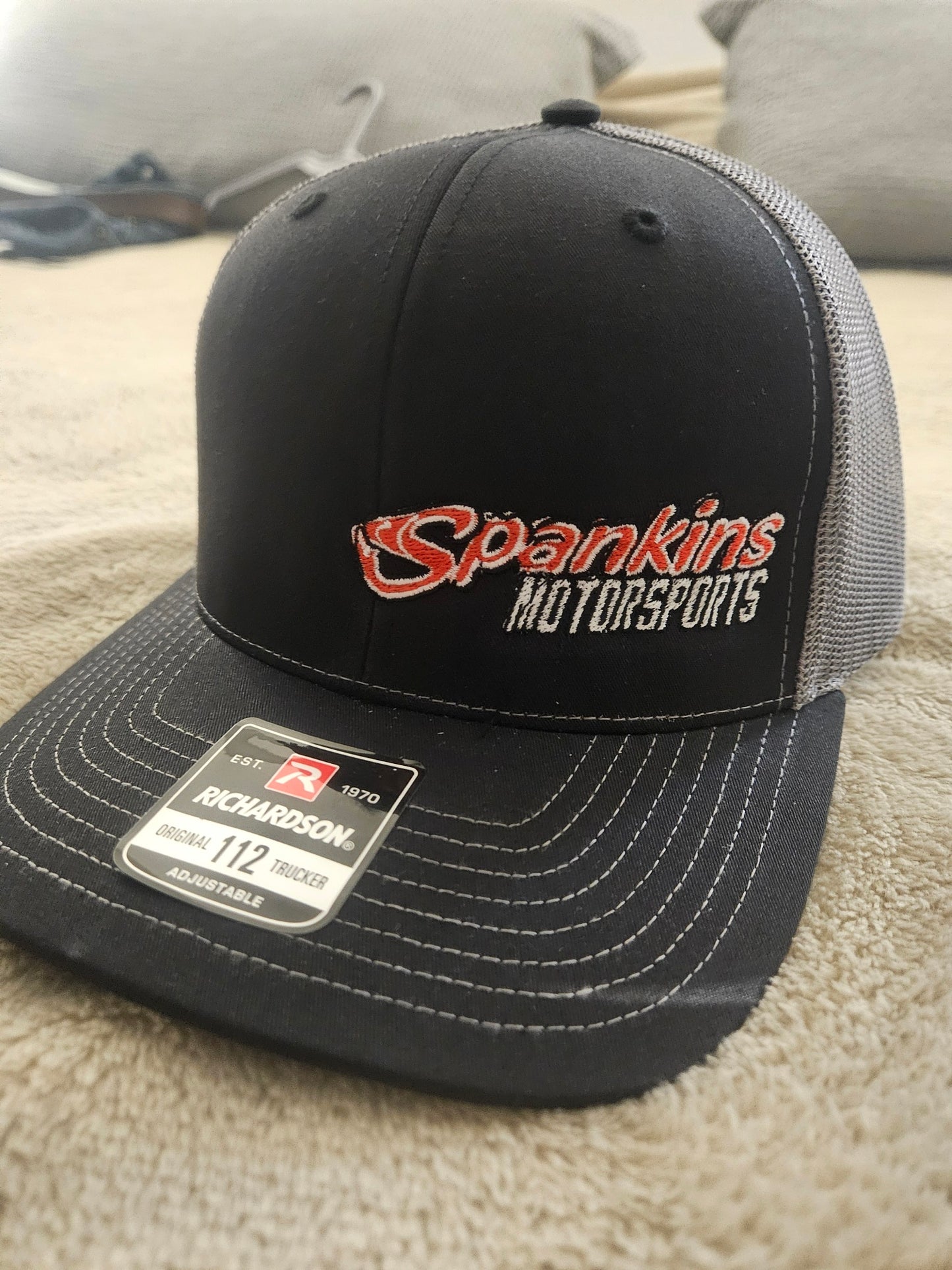 Trucker Snapback Hat (Richardson 112)