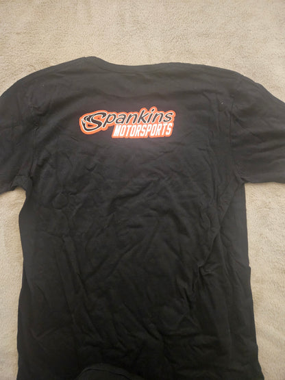 Kids Black T-shirt